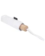 4DO Dane 21" RPET Kompaktregenschirm Regenschirme personalisierbar