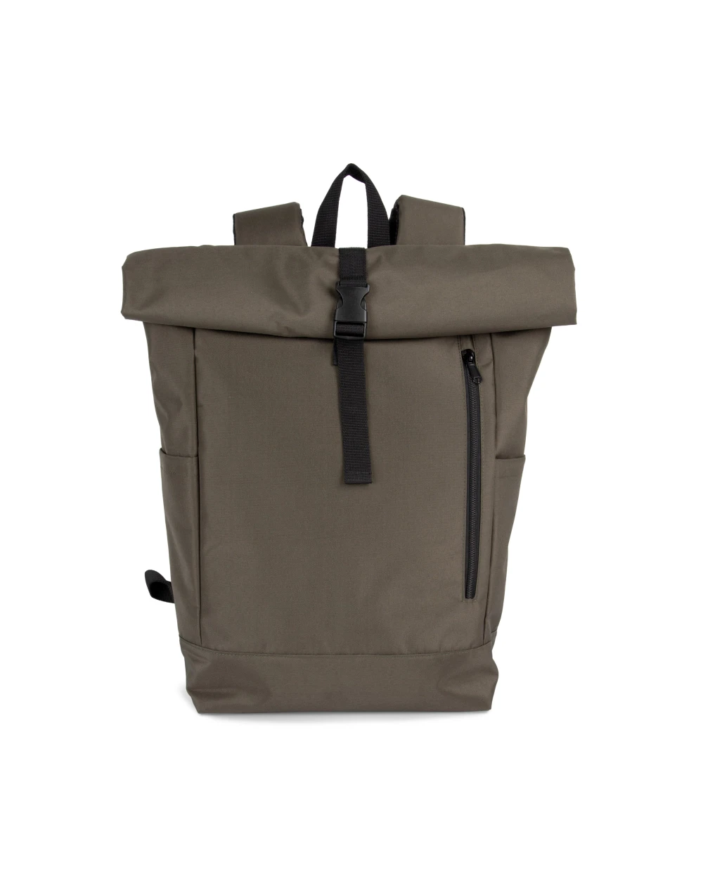 Tassen & Zakken KIMOOD Casual rugzak Roll-Top voor bedrukking &amp; borduring