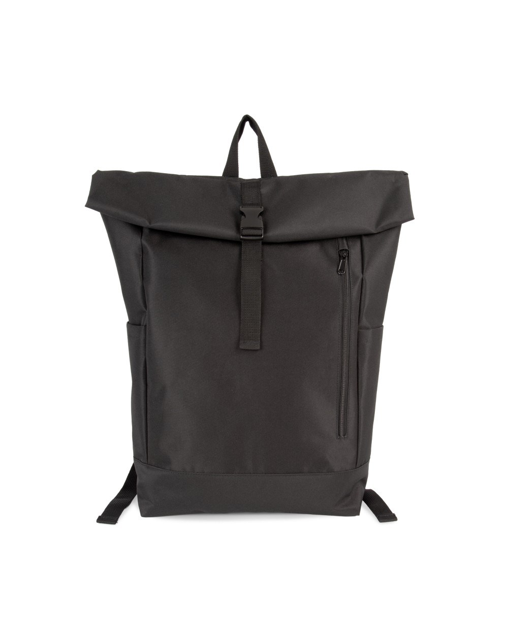 Tassen & Zakken KIMOOD Casual rugzak Roll-Top voor bedrukking &amp; borduring