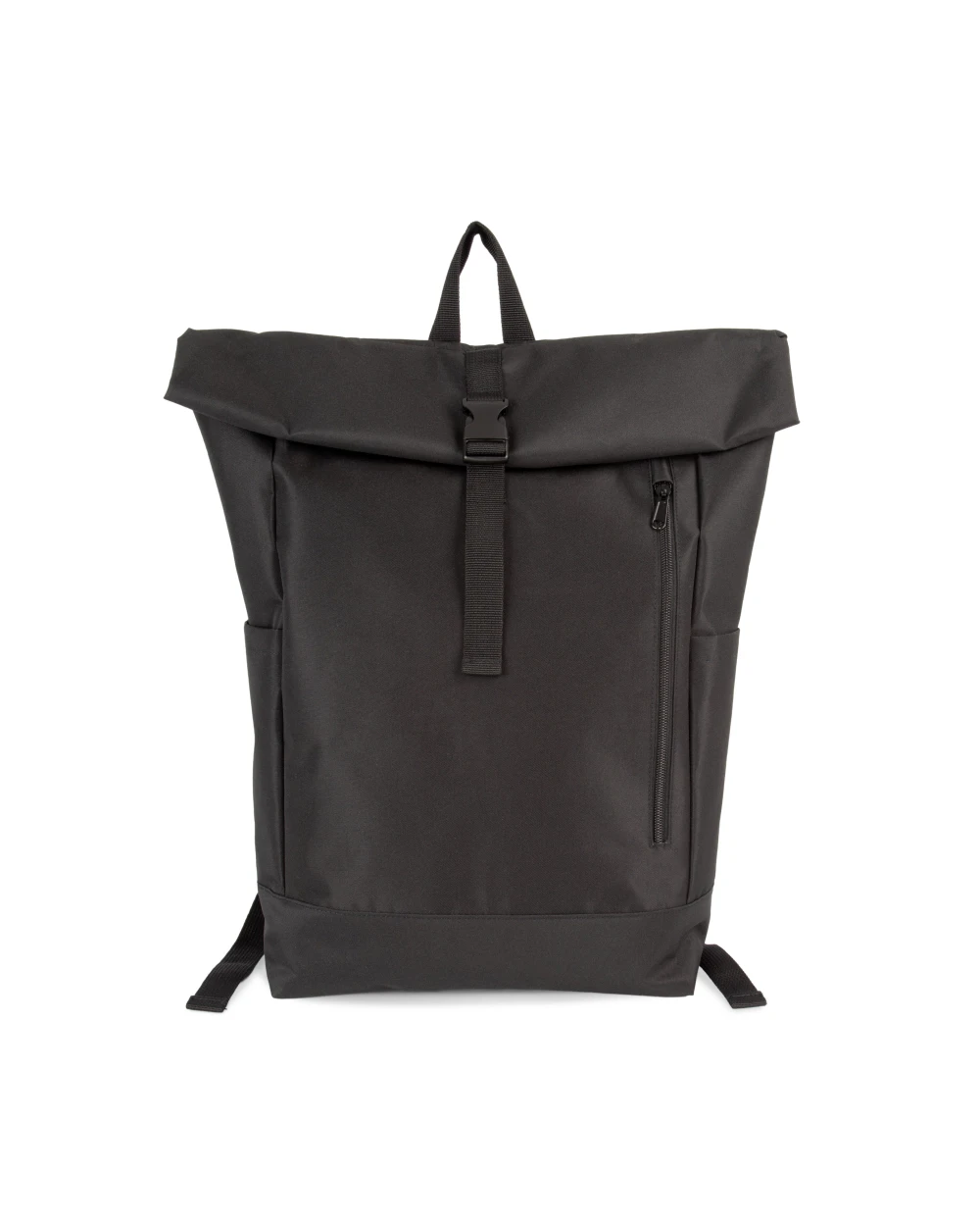 Tassen & Zakken KIMOOD Casual rugzak Roll-Top voor bedrukking &amp; borduring