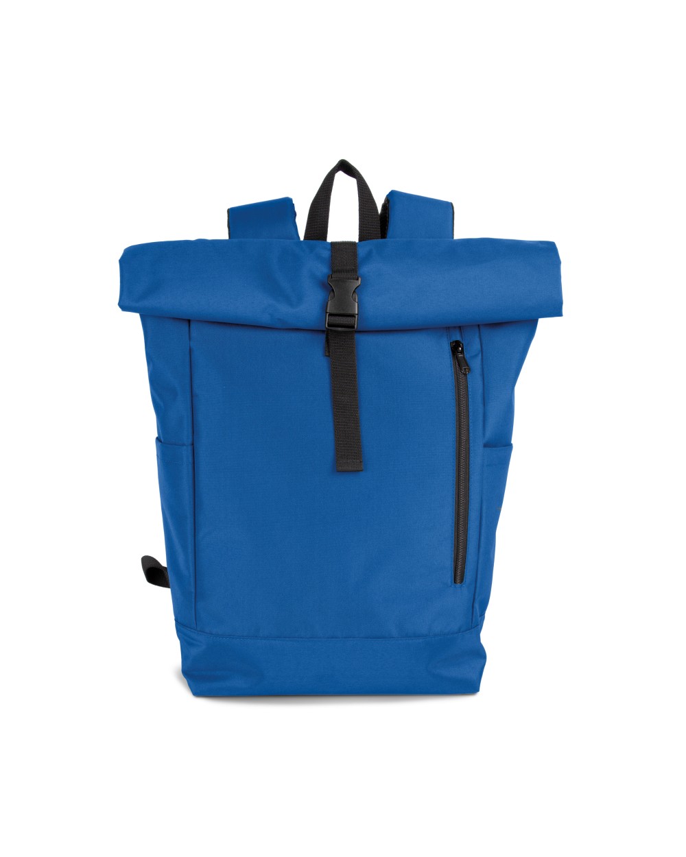 Tassen & Zakken KIMOOD Casual rugzak Roll-Top voor bedrukking &amp; borduring