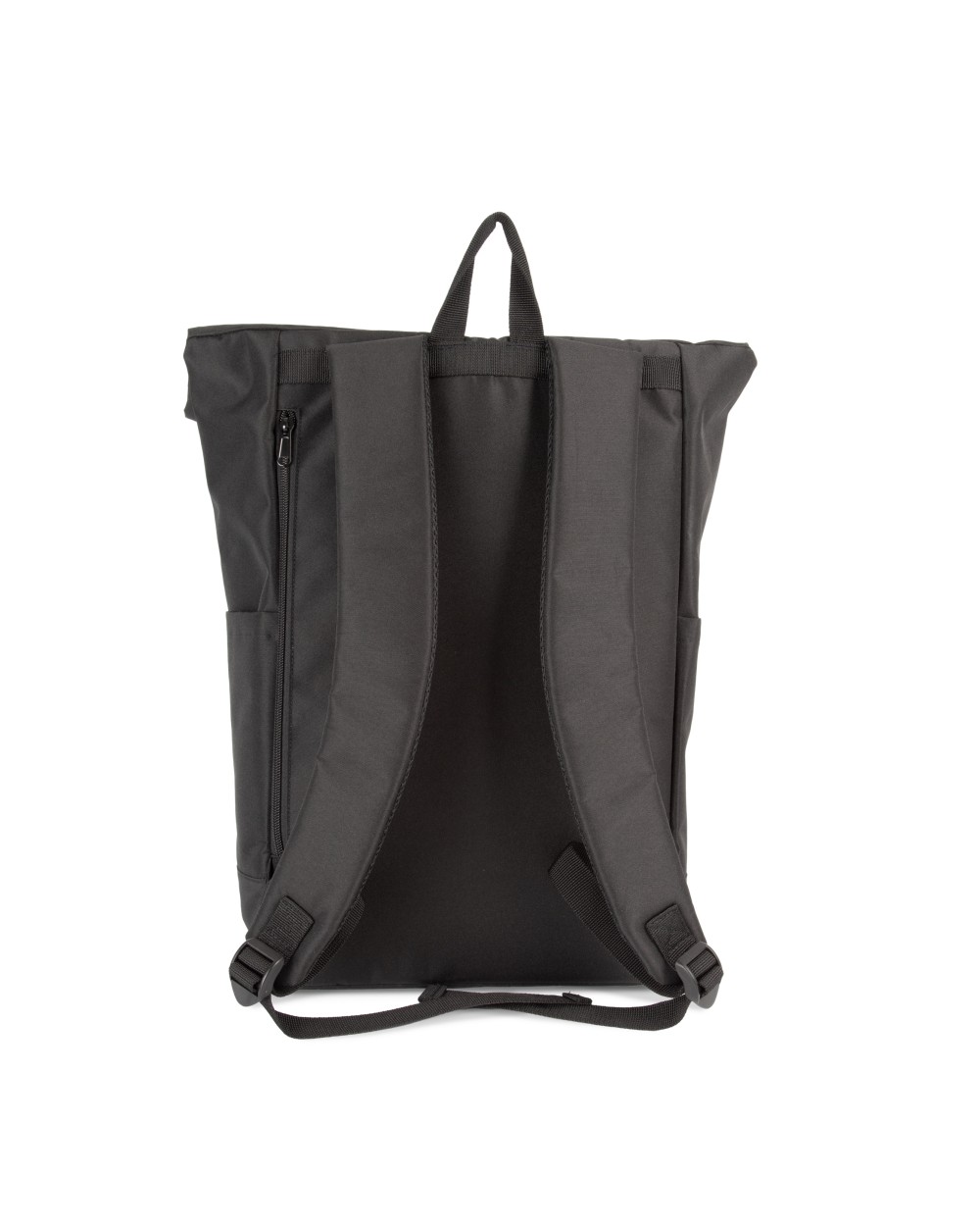 KIMOOD Lässiger Rucksack mit Roll-Top Taschen personalisierbar