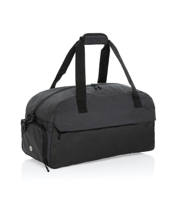 4DO Kazu AWARE™ RPET Weekend-Duffel-Bag Taschen personalisierbar