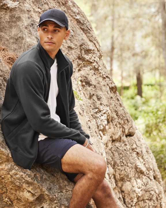Sweaters & hoodies FOL PREMIUM SWEAT JACKET voor bedrukking &amp; borduring