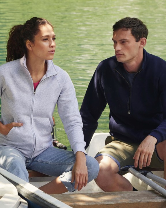 Sweaters & hoodies FOL PREMIUM SWEAT JACKET voor bedrukking &amp; borduring