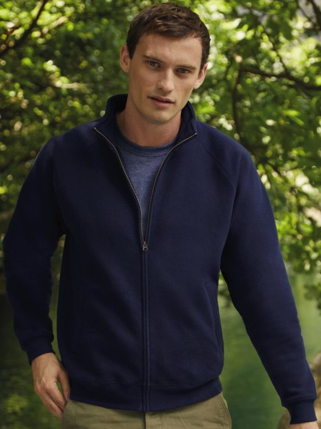 Sweat-shirts à personnaliser FOL PREMIUM SWEAT JACKET /api/colors/058f028c-f565-4146-9cba-11f5b0ade7a7