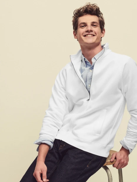 Sweat-shirts à personnaliser FOL PREMIUM SWEAT JACKET 