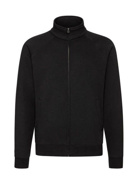 FOL PREMIUM SWEAT JACKET /api/colors/b9fdad4a-5e94-45cb-8c03-c08b349b28c3 personnalisable