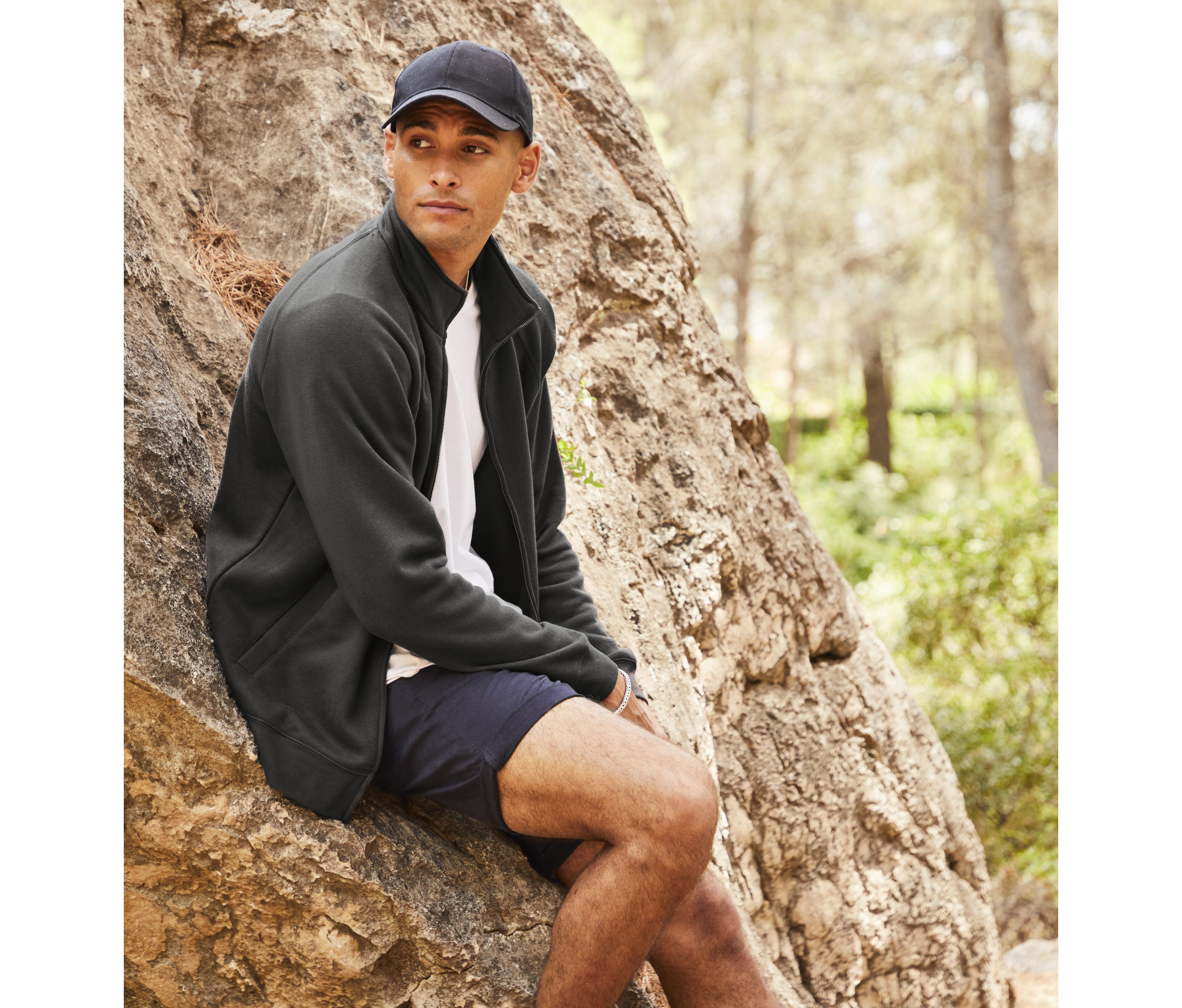 Sweat-shirts personnalisable FOL PREMIUM SWEAT JACKET