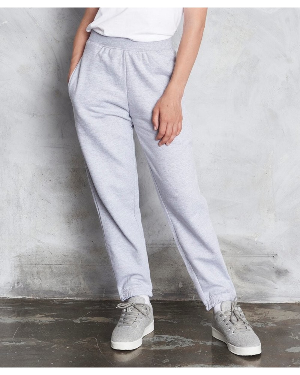 AWDIS KIDS CUFFED JOGPANTS Hosen personalisierbar