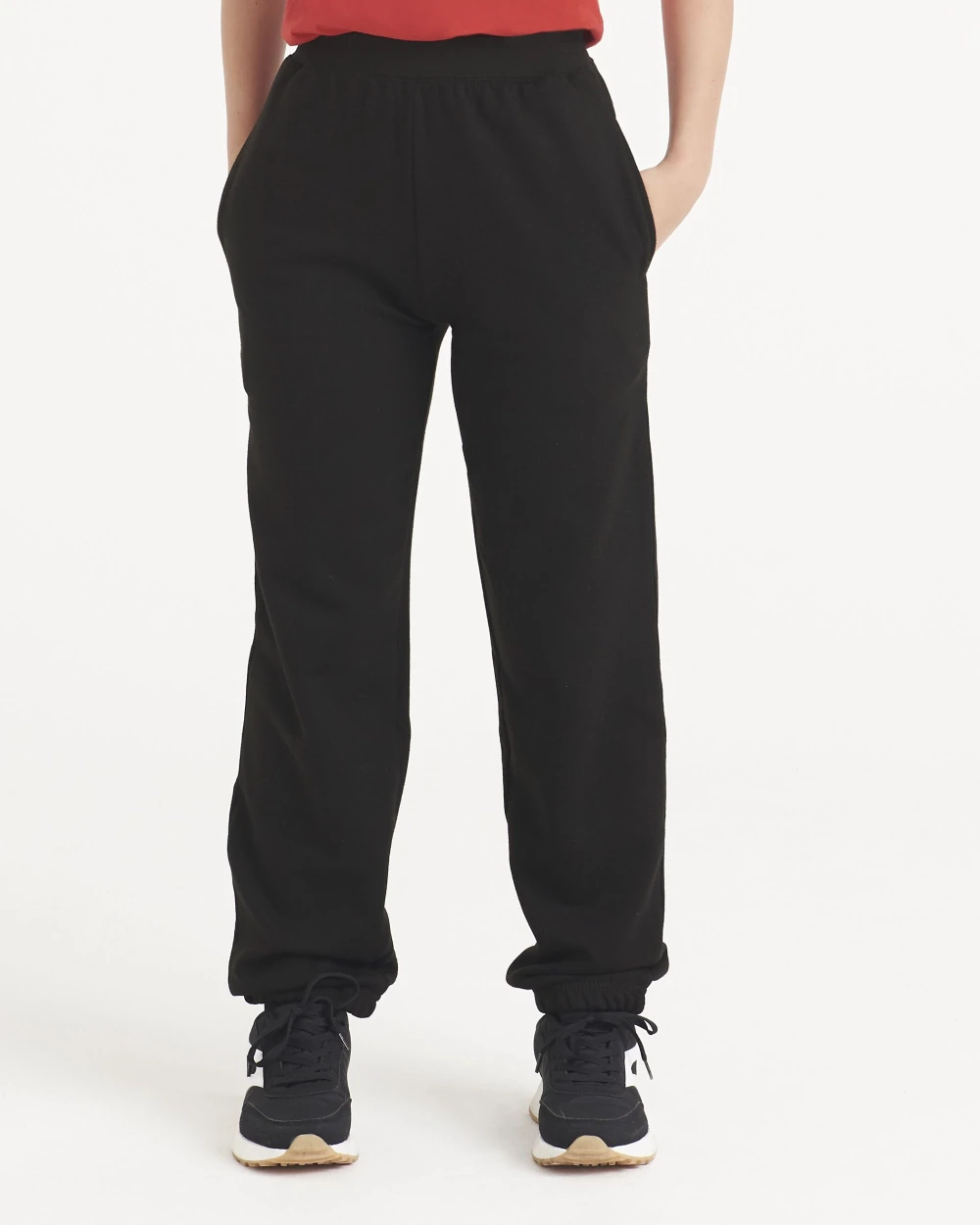 Pantalons personnalisable AWDIS KIDS CUFFED JOGPANTS