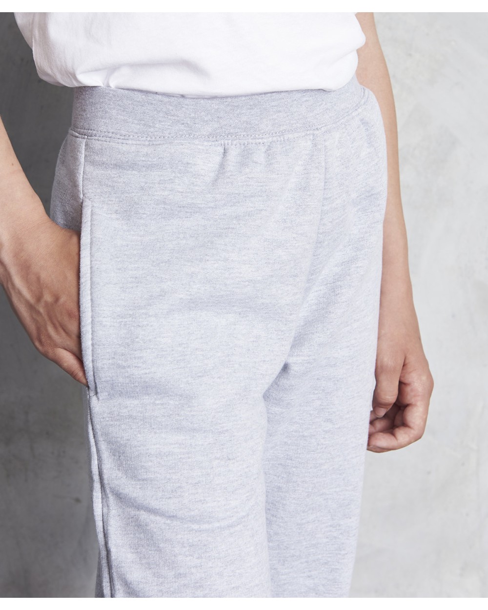 AWDIS KIDS CUFFED JOGPANTS Hosen personalisierbar