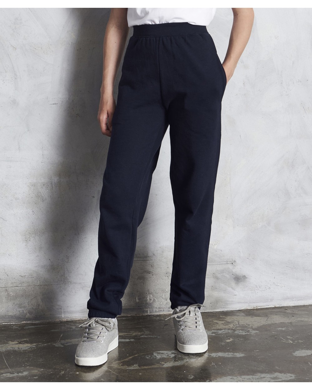 AWDIS KIDS CUFFED JOGPANTS Hosen personalisierbar