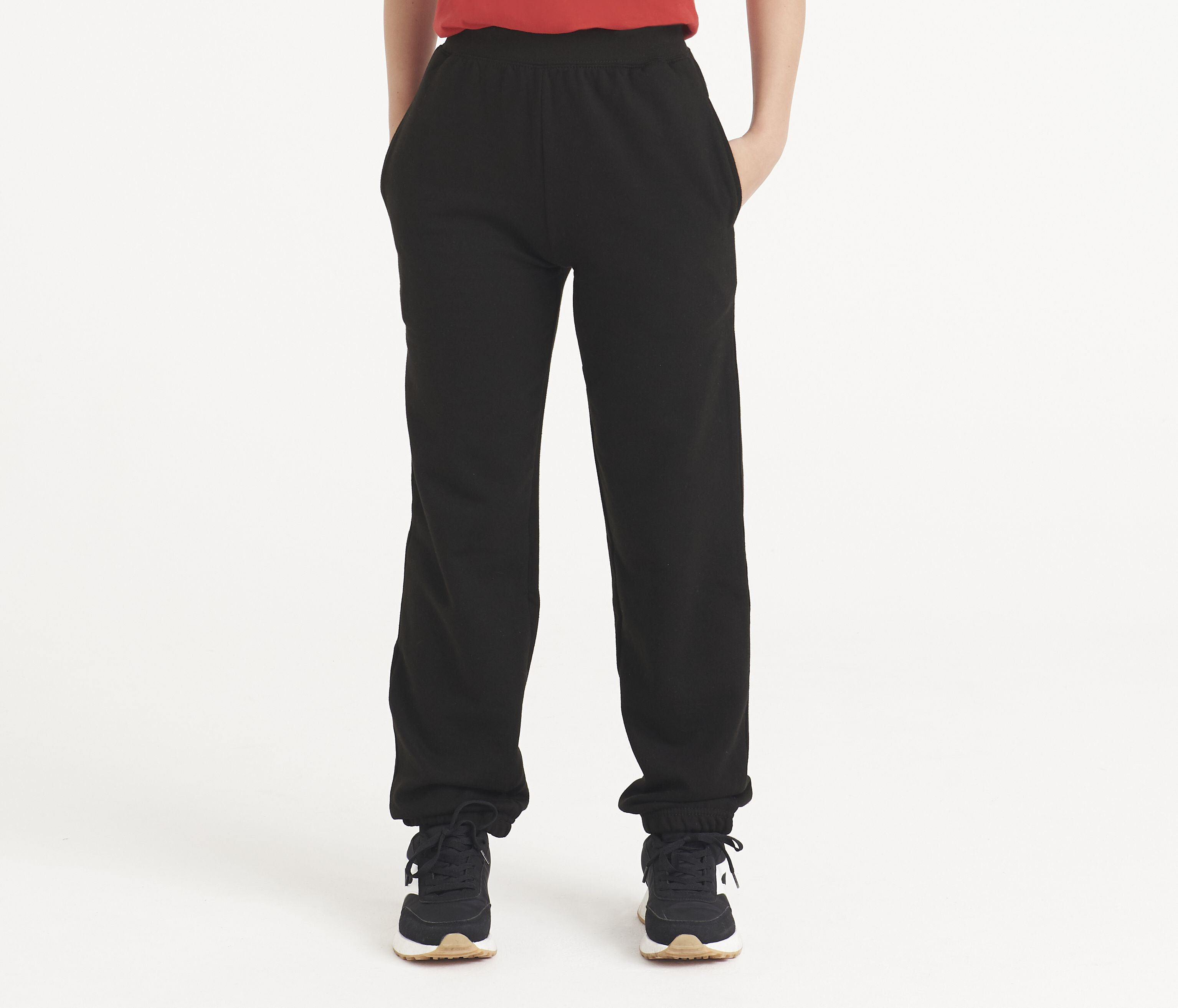 Pantalons personnalisable AWDIS KIDS CUFFED JOGPANTS