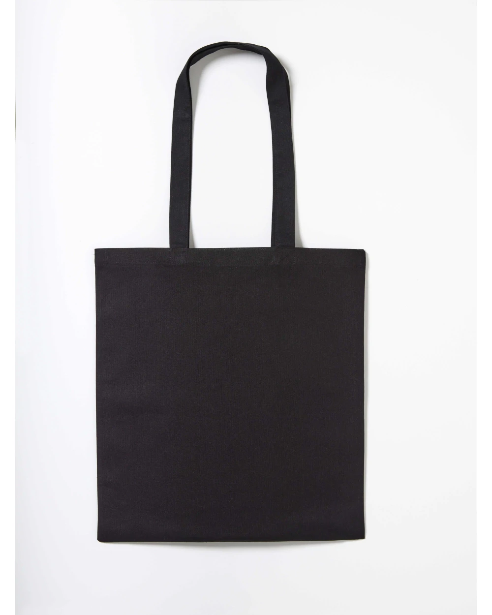 NUTSHELL Recycled cotton shopper long handle Taschen personalisierbar