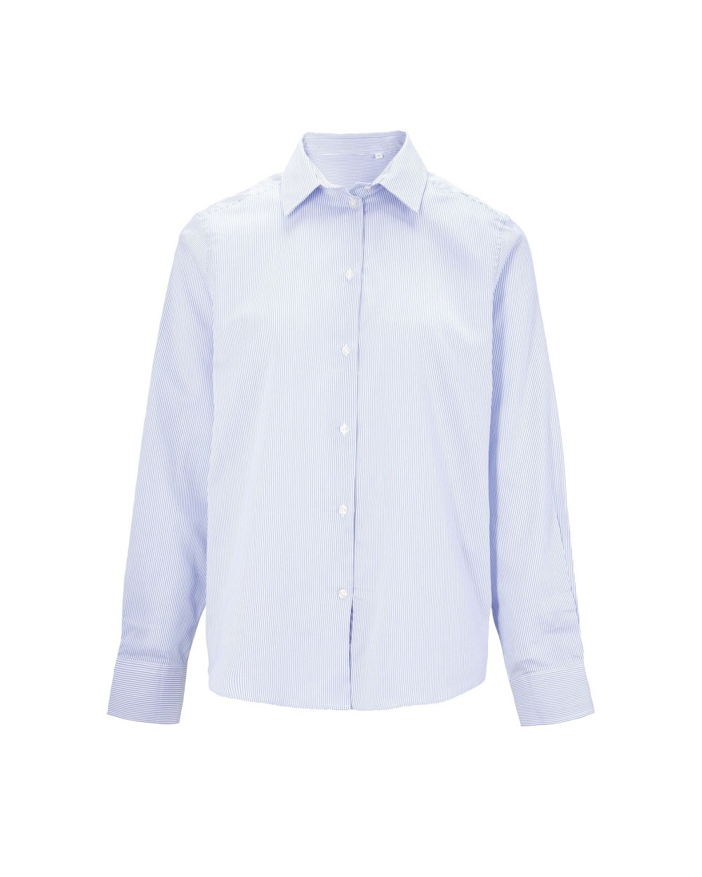 Hemden NEOBLU Men´s Easy Care Striped Shirt Baptiste voor bedrukking &amp; borduring