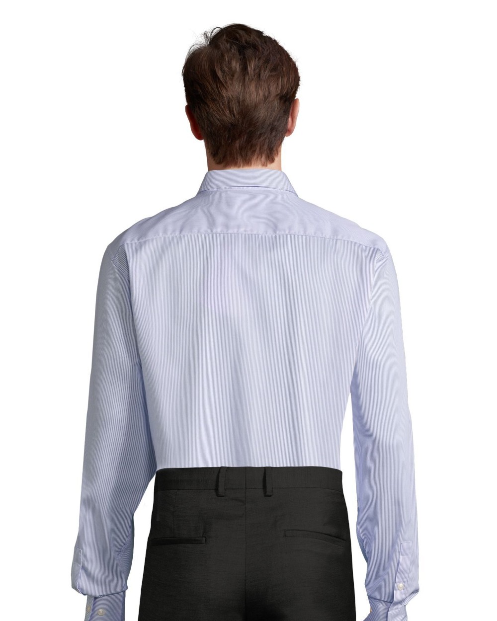 Chemises personnalisable NEOBLU Men´s Easy Care Striped Shirt Baptiste