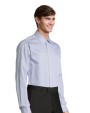 Chemises personnalisable NEOBLU Men´s Easy Care Striped Shirt Baptiste
