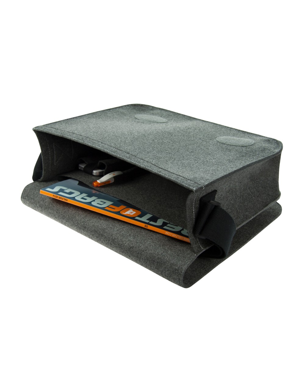 Sacs & Bagagerie personnalisable HALFAR Courier bag Modernclassic