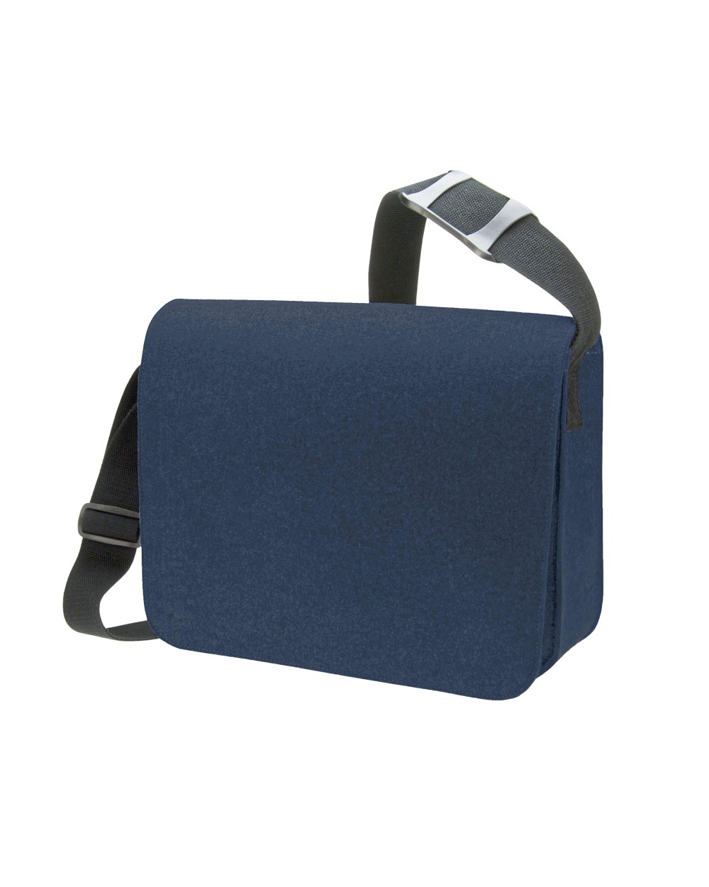 Tassen & Zakken HALFAR Courier Bag Modernclassic voor bedrukking &amp; borduring