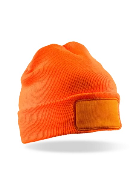RESULT Bonnet imprimable Thinsulate™ recyclé /api/colors/fcb625f3-d5a0-4849-bc9f-234d235d5ba0 personnalisable