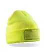 Bonnets personnalisable RESULT Bonnet imprimable Thinsulate™ recyclé