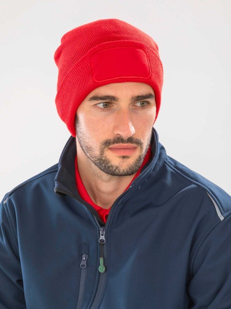 Bonnets à personnaliser RESULT Bonnet imprimable Thinsulate™ recyclé 