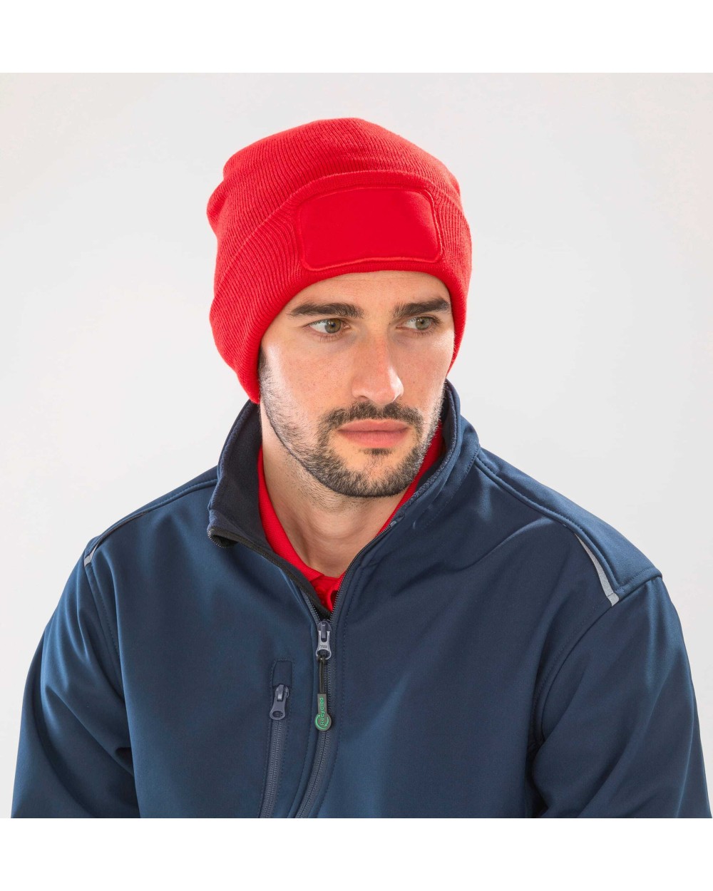 Bonnets personnalisable RESULT Bonnet imprimable Thinsulate™ recyclé