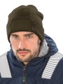 Bonnets à personnaliser RESULT Bonnet imprimable Thinsulate™ recyclé 