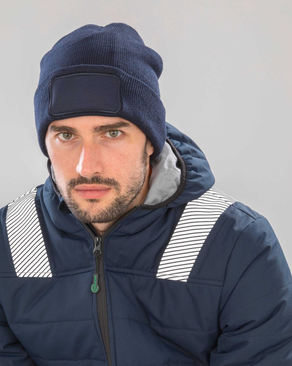 Bonnets personnalisable RESULT Bonnet imprimable Thinsulate™ recyclé