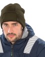 Bonnets personnalisable RESULT Bonnet imprimable Thinsulate™ recyclé