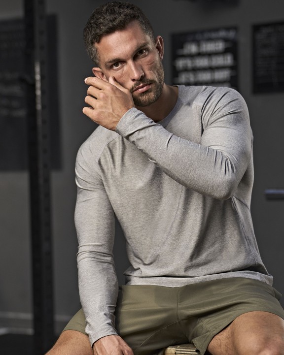 TEE JAYS LONG SLEEVE COOLDRY TEE T-Shirts personalisierbar