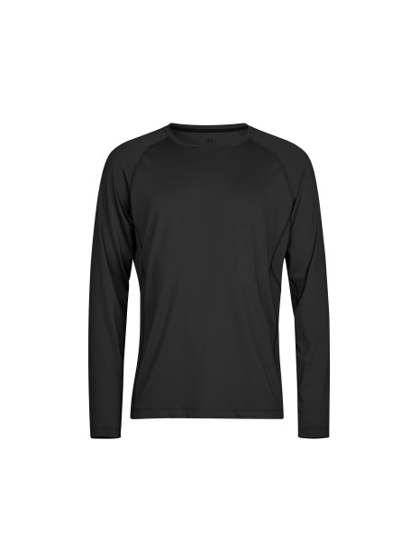 TEE JAYS LONG SLEEVE COOLDRY TEE /api/colors/b9fdad4a-5e94-45cb-8c03-c08b349b28c3 personnalisable