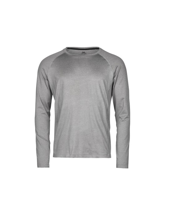 T-Shirts personnalisable Tee Jays LONG SLEEVE COOLDRY TEE