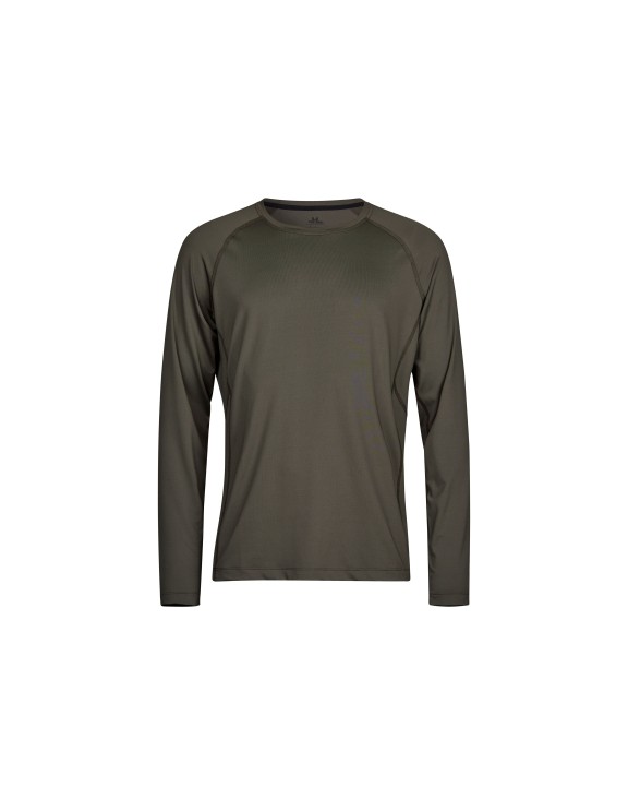 TEE JAYS LONG SLEEVE COOLDRY TEE T-Shirts personalisierbar