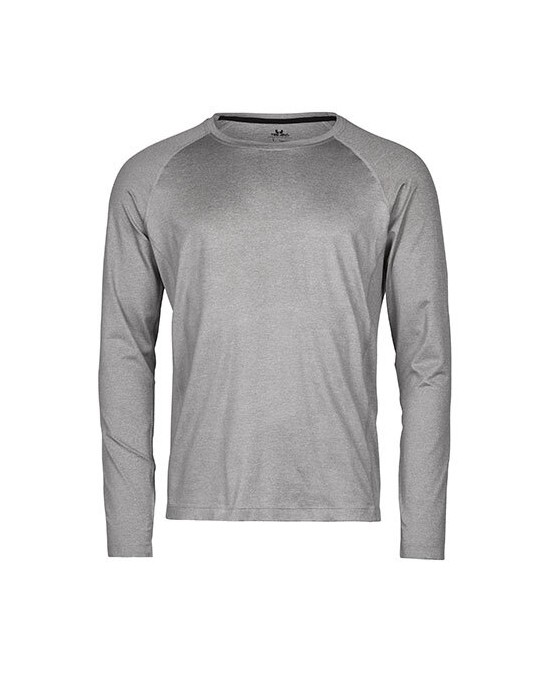 T-Shirts personnalisable Tee Jays LONG SLEEVE COOLDRY TEE