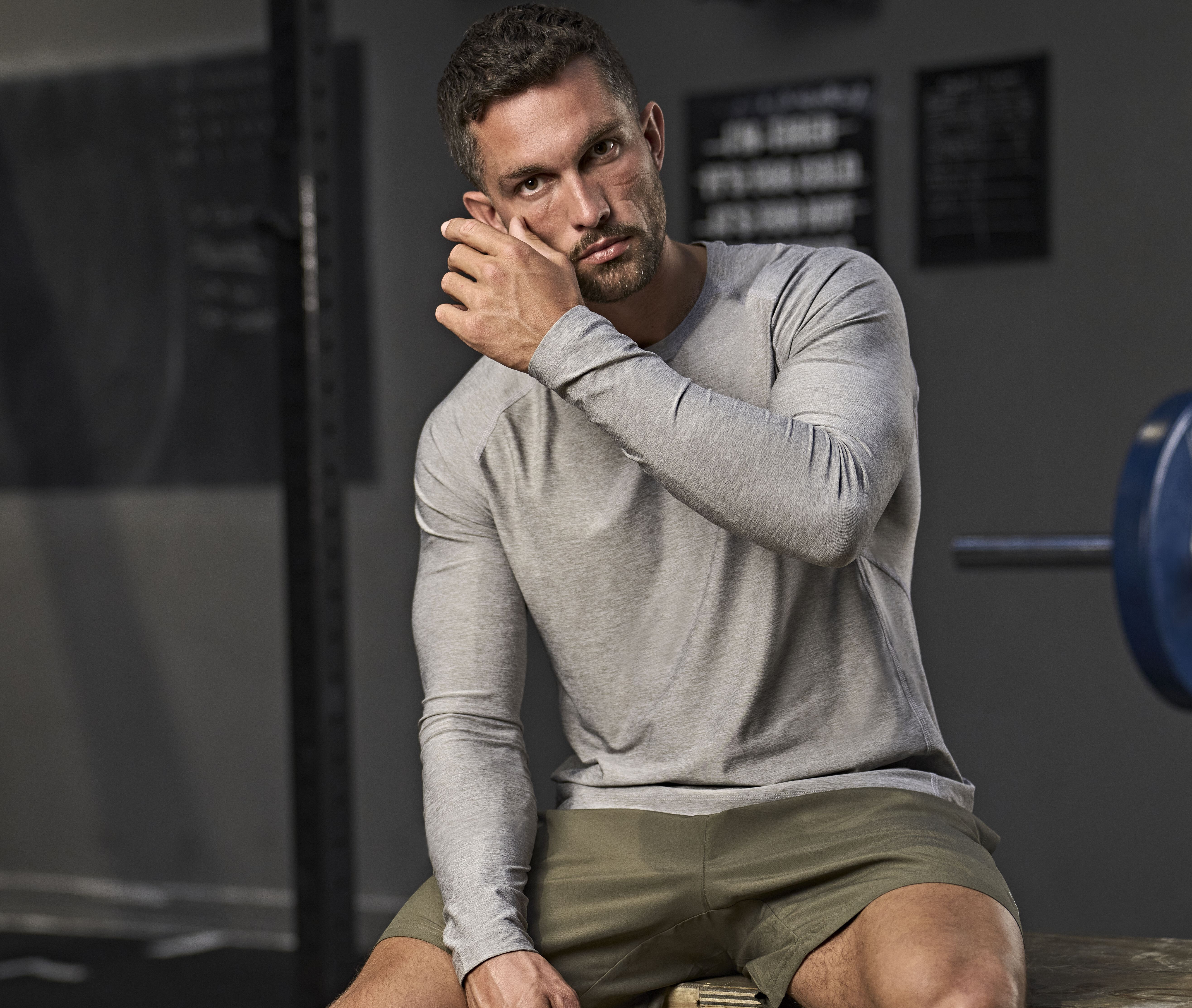 T-Shirts personnalisable TEE JAYS LONG SLEEVE COOLDRY TEE