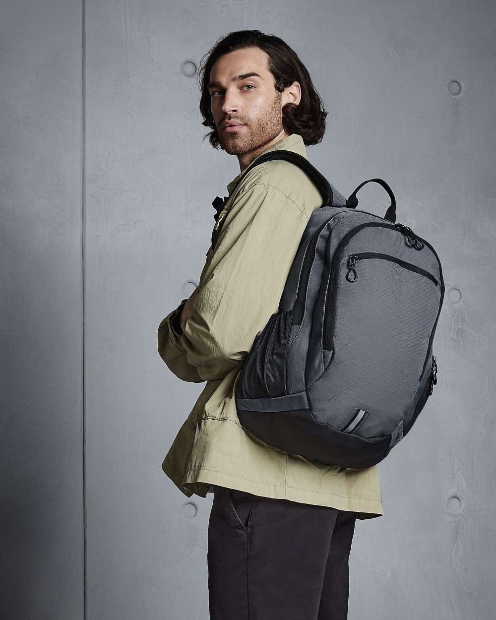 Sacs & Bagagerie personnalisable QUADRA ENDEAVOUR BACKPACK