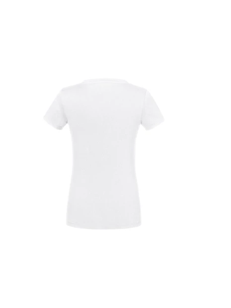 RUSSELL LADIES' PURE ORGANIC V-NECK /api/colors/7a92cd2d-10d2-40b4-928b-296bb7487506 personnalisable