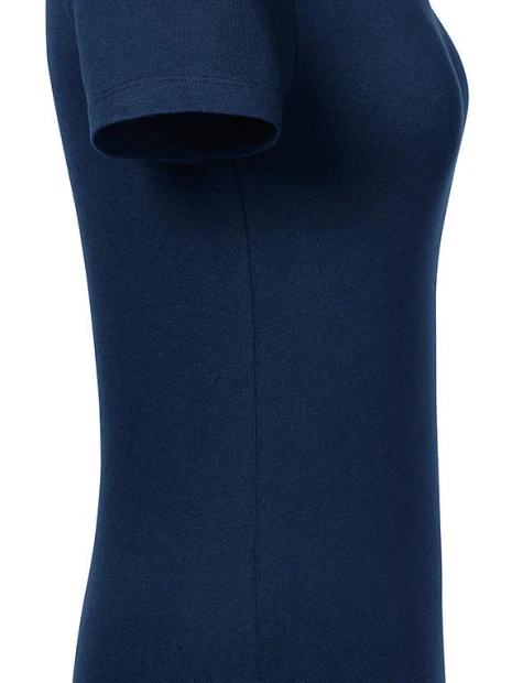 T-Shirts à personnaliser RUSSELL LADIES' PURE ORGANIC V-NECK /api/colors/dac7f052-16c9-4080-ba5c-aefc702fb74b