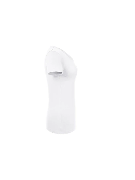 RUSSELL LADIES' PURE ORGANIC V-NECK /api/colors/7a92cd2d-10d2-40b4-928b-296bb7487506 personnalisable