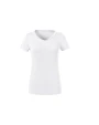 RUSSELL LADIES' PURE ORGANIC V-NECK T-Shirts personalisierbar