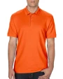 Polo's GILDAN DryBlend® Double Piqué Polo voor bedrukking &amp; borduring