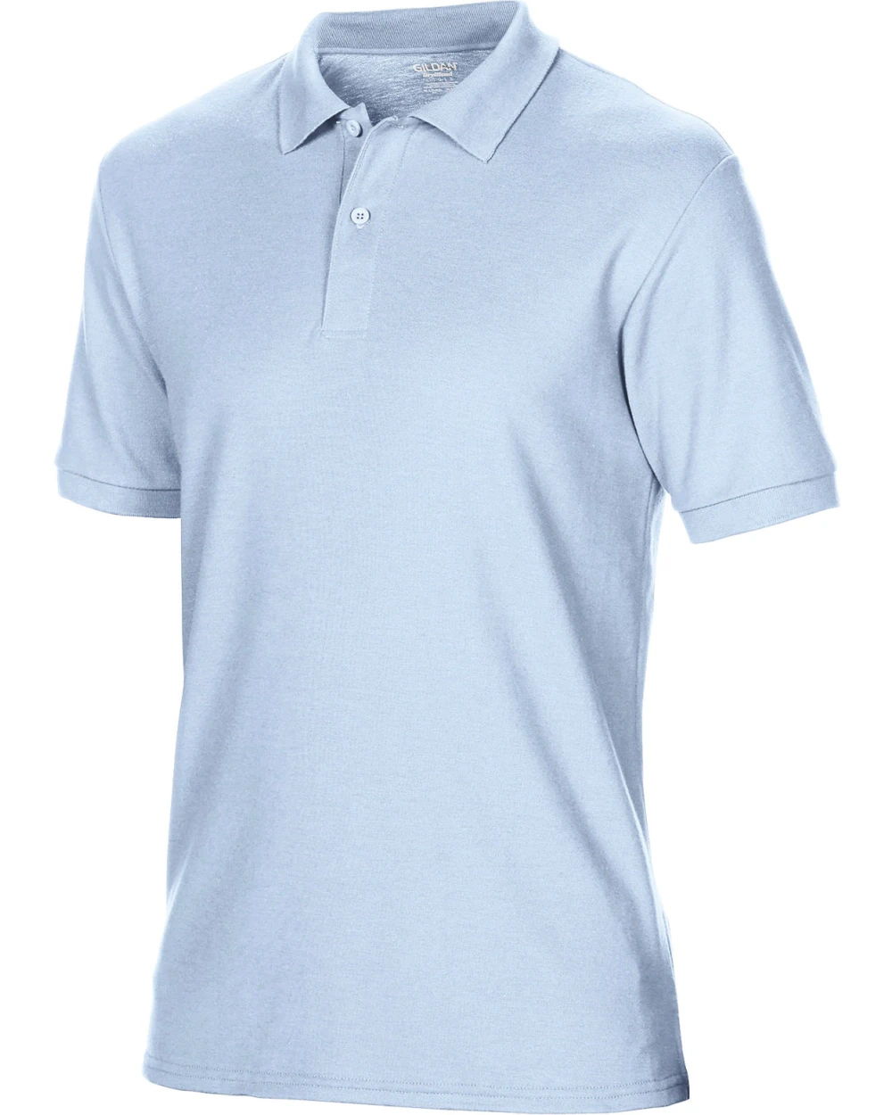Polo's GILDAN DryBlend® Double Piqué Polo voor bedrukking &amp; borduring