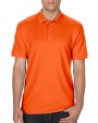 Polo's GILDAN DryBlend® Double Piqué Polo voor bedrukking &amp; borduring