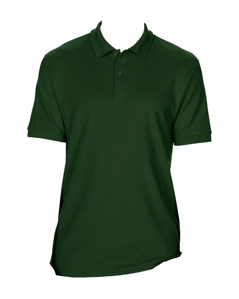 Polo's GILDAN DryBlend® Double Piqué Polo voor bedrukking &amp; borduring