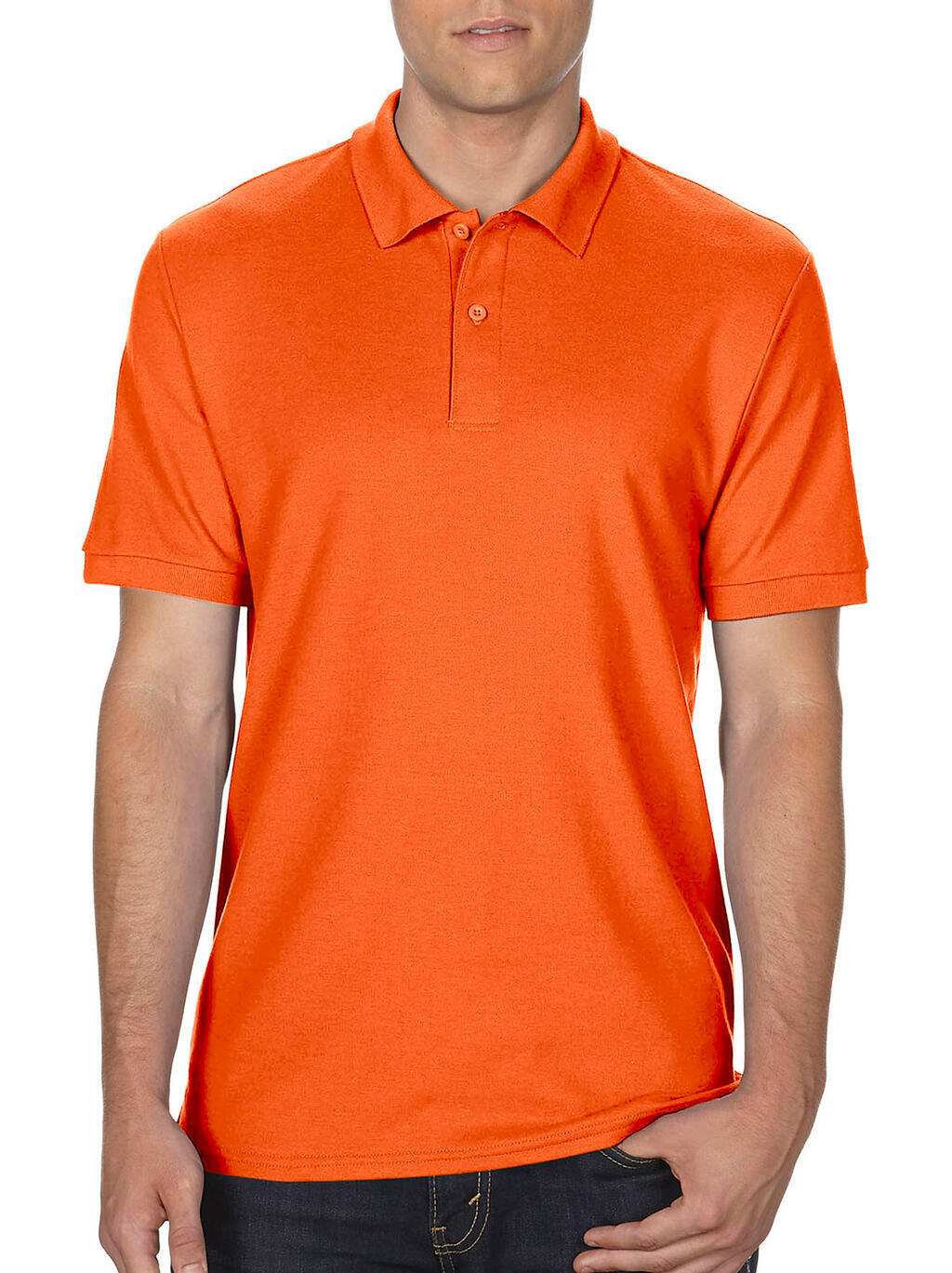 Polos personnalisable GILDAN DryBlend® Double Piqué Polo