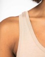 NATIVE SPIRIT Umweltfreundliches Achselhemd für Damen T-Shirts personalisierbar