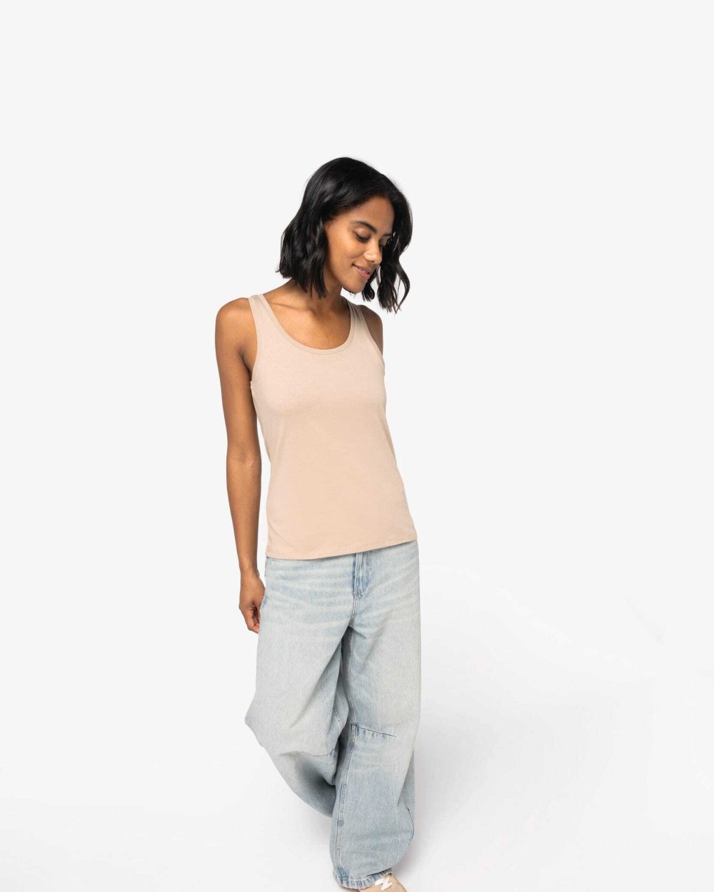 T-Shirts personnalisable NATIVE SPIRIT Débardeur écoresponsable femme