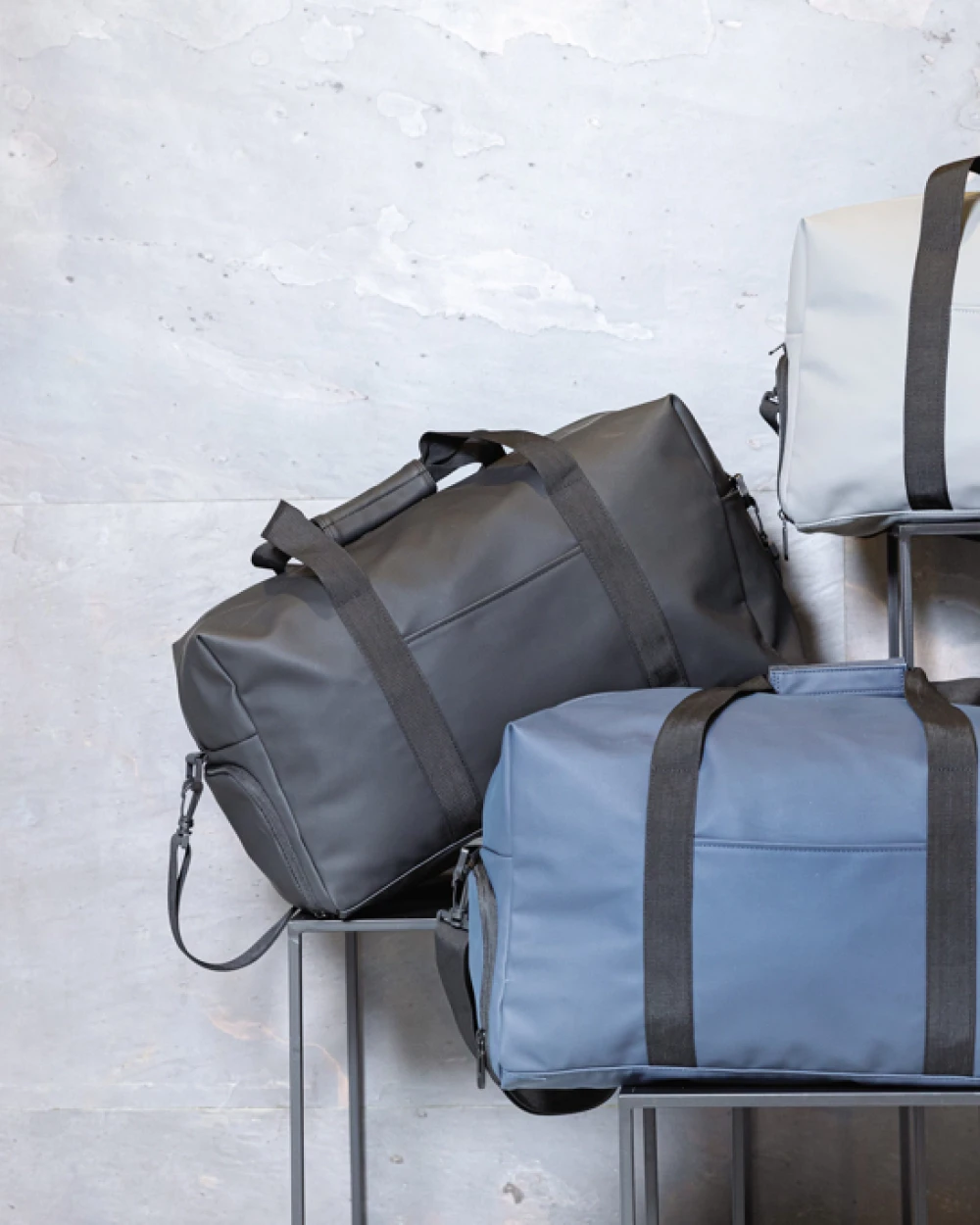 Sacs & Bagagerie personnalisable 4DO Sac week-end au PU doux